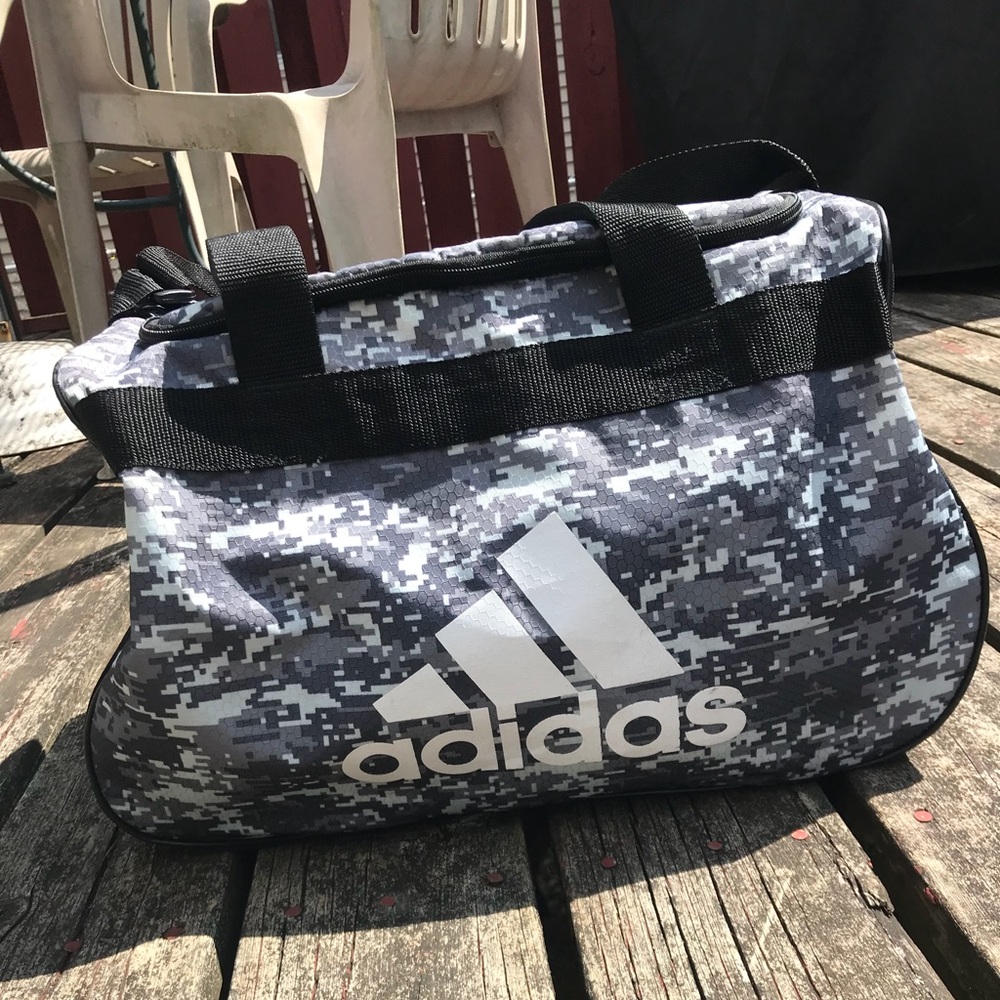 Adidas Duffle Bag